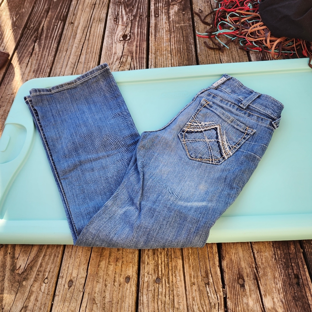 $20 Jean purge
